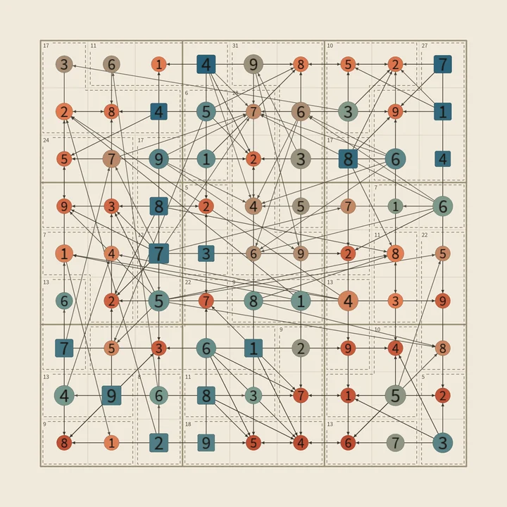 killer sudoku 003