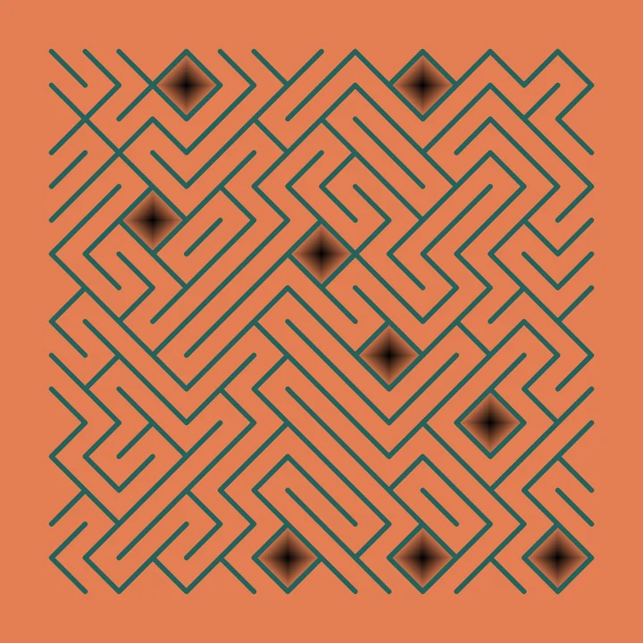 tiling holes 4823