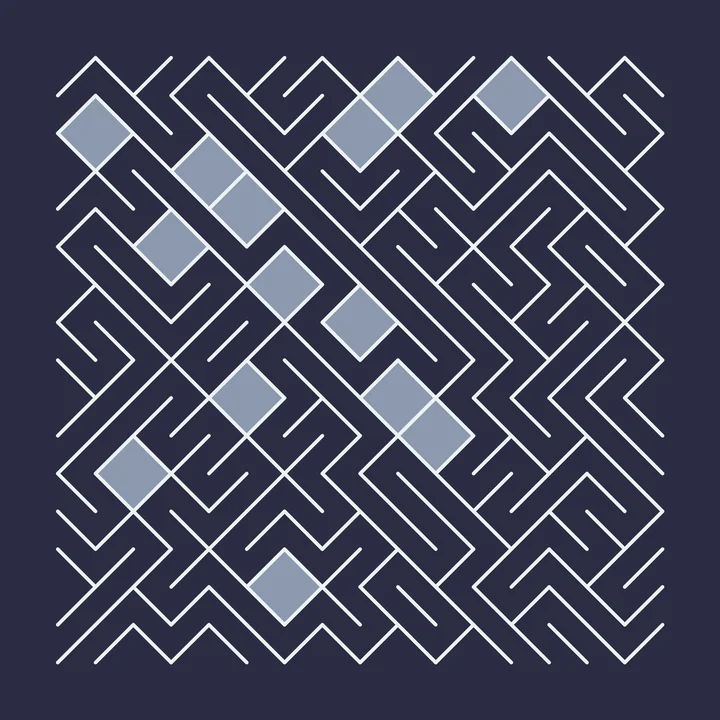 tiling squares 12345
